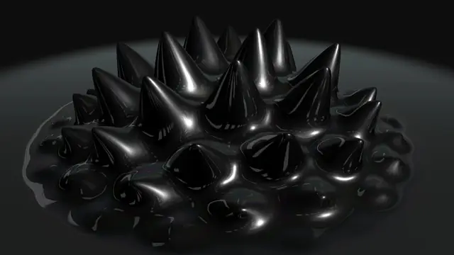 Ferrofluid Microphone 截图