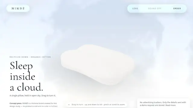 NIMBÉ 截图