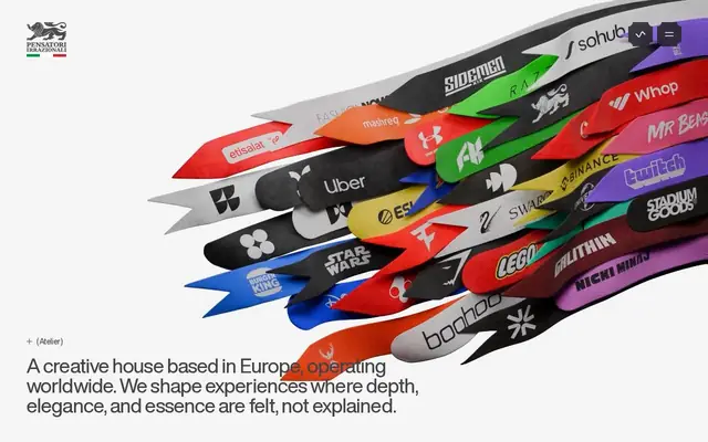 Pensatori Irrazionali 截图
