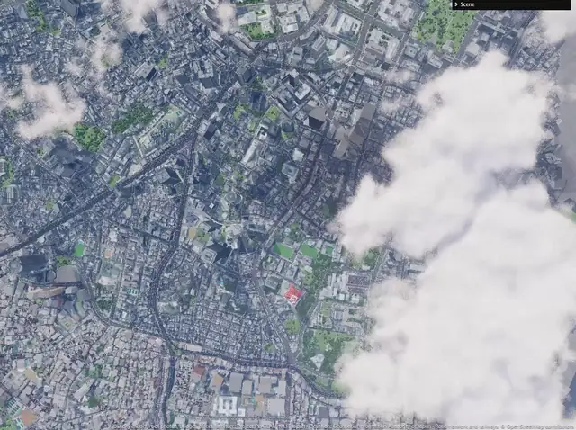 Procedural Tokyo 截图