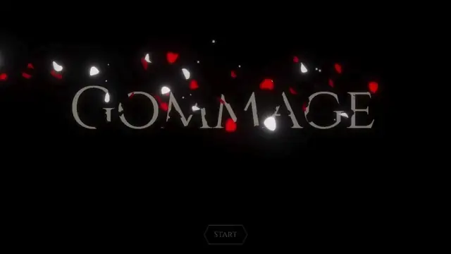 WebGPU Gommage 截图